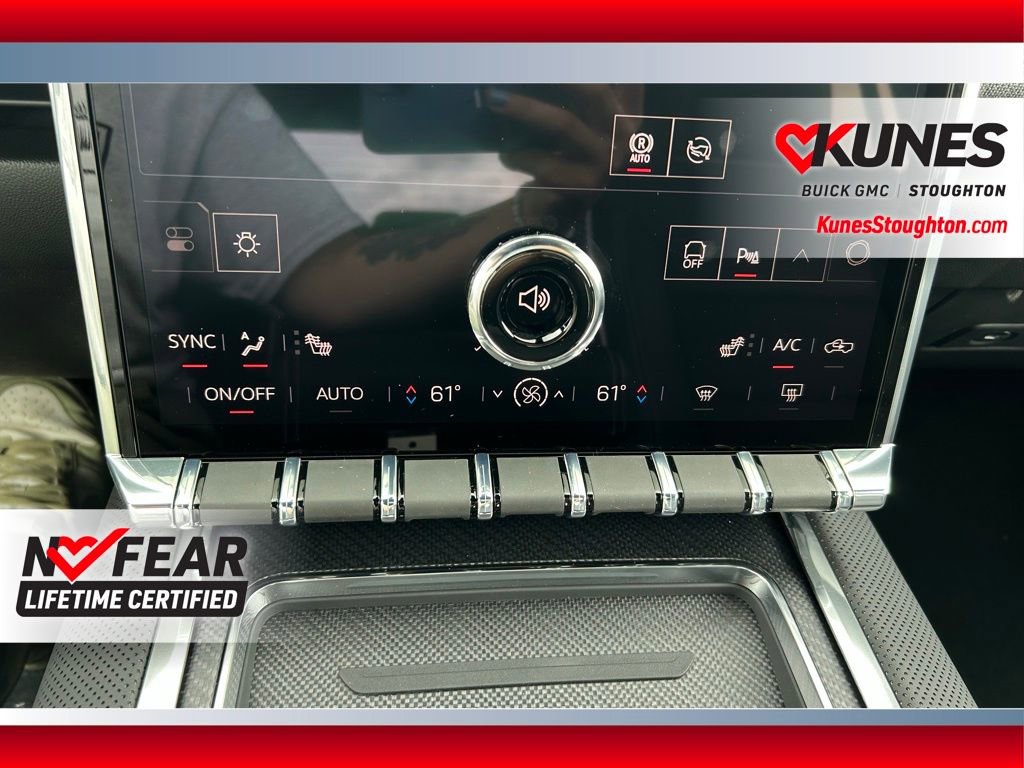 New 2026 GMC Sierra EV Elevation image 33