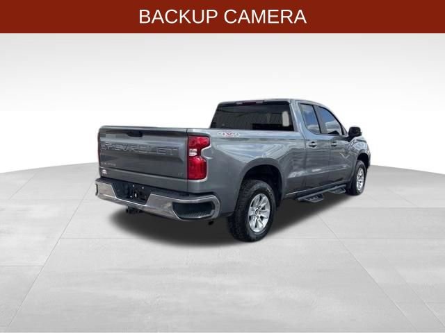 Used 2019 Chevrolet Silverado 1500 LT w/ All-Star Edition AWD/4WD image 7