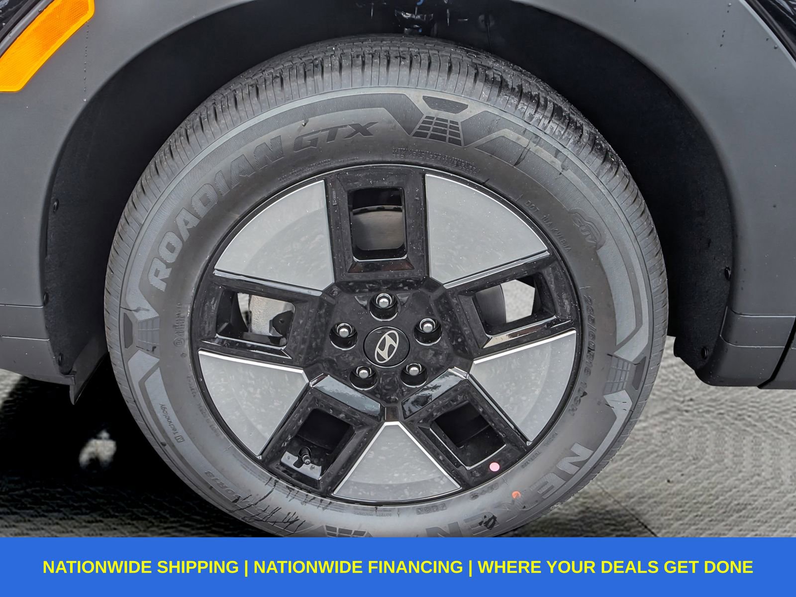 New 2026 Hyundai Santa Fe SE image 33