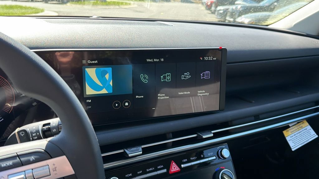 New 2026 Hyundai Tucson SEL image 26