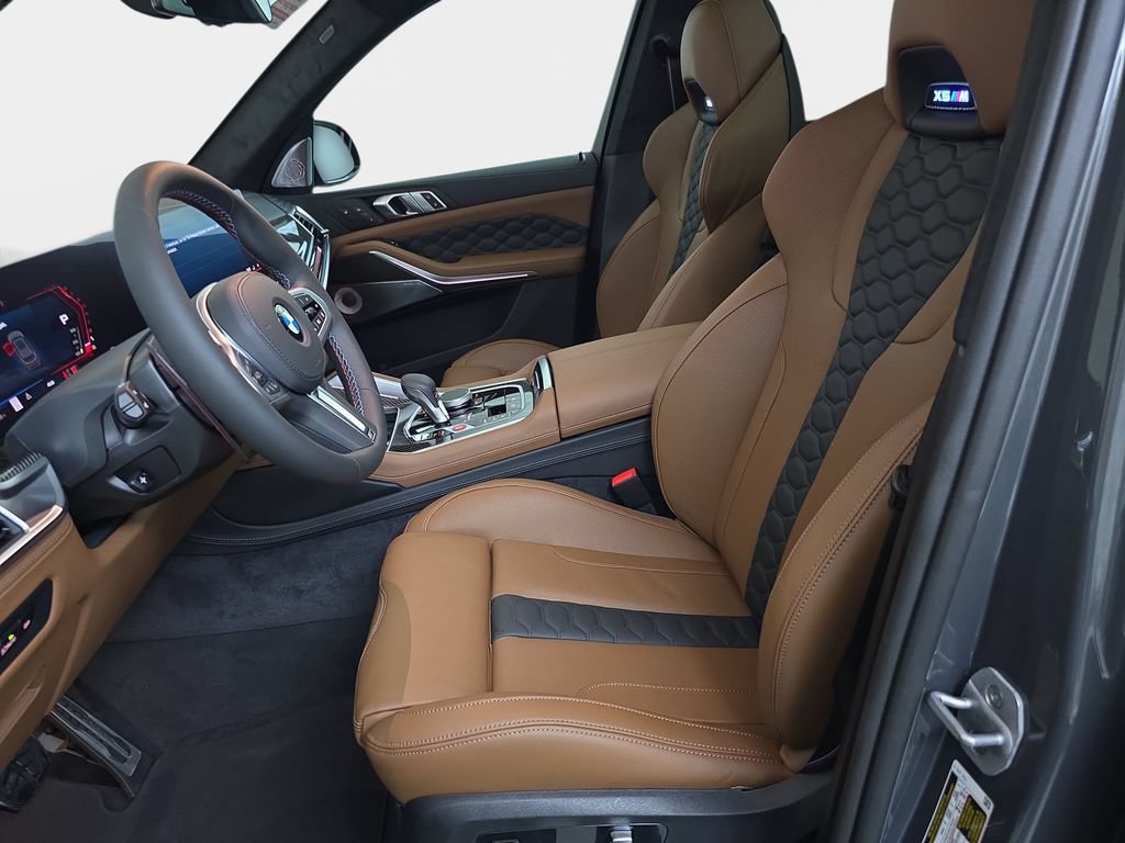 New 2026 BMW X5 M Competition w/ Executive Package AWD/4WD image 15