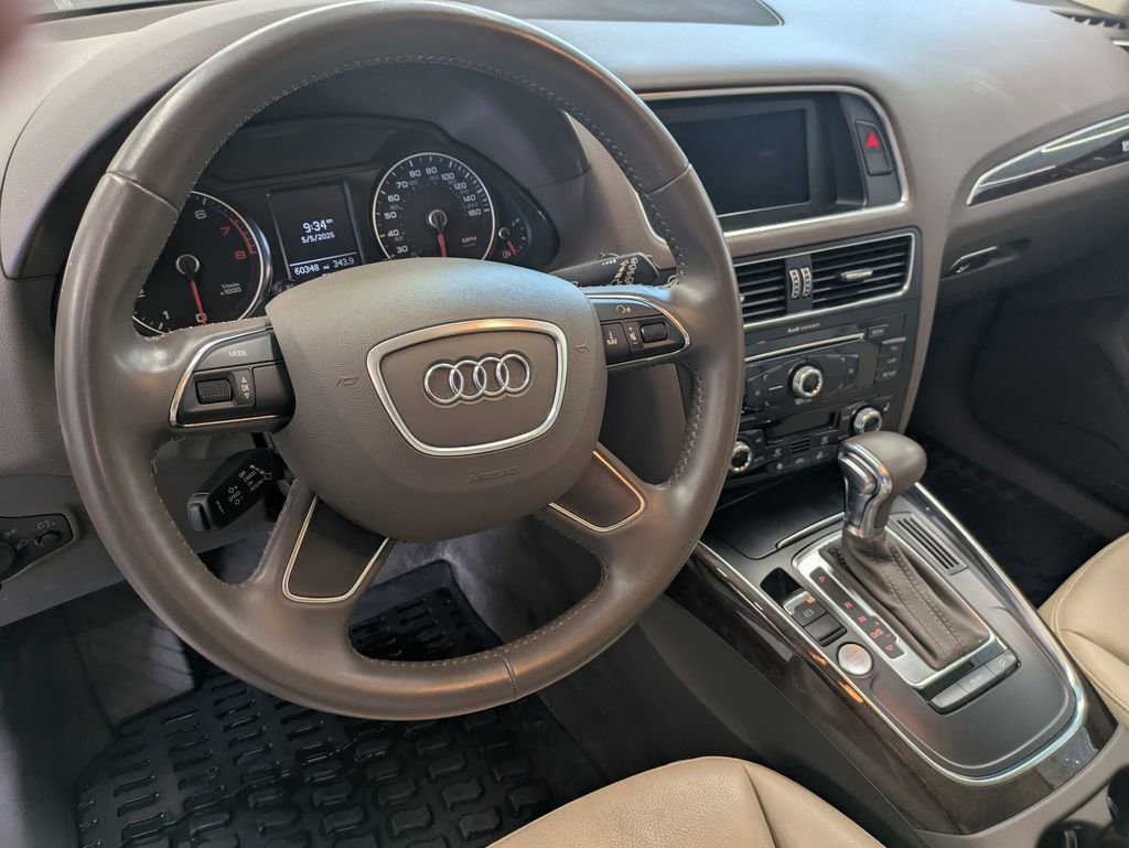 Used 2014 Audi Q5 2.0T Premium Plus w/ Premium Plus Package AWD/4WD image 16