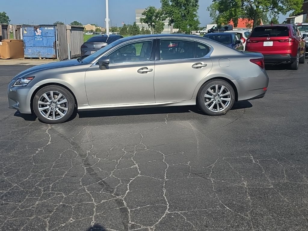 Used 2015 Lexus GS 350 AWD w/ Premium Package image 4