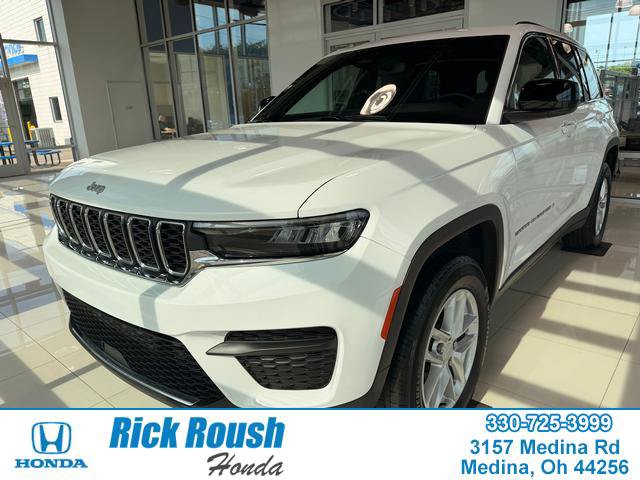 Used 2024 Jeep Grand Cherokee Laredo X w/ Luxury Tech Group I