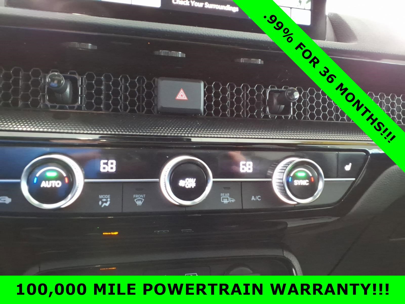 Certified 2023 Honda CR-V Sport Touring image 27