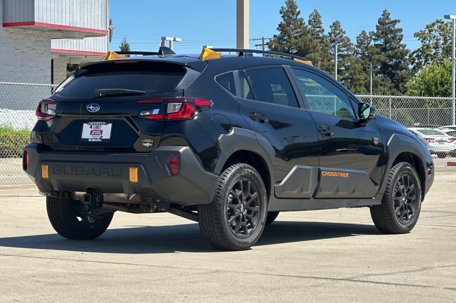 Certified 2024 Subaru Crosstrek 2.5i Wilderness AWD/4WD image 3