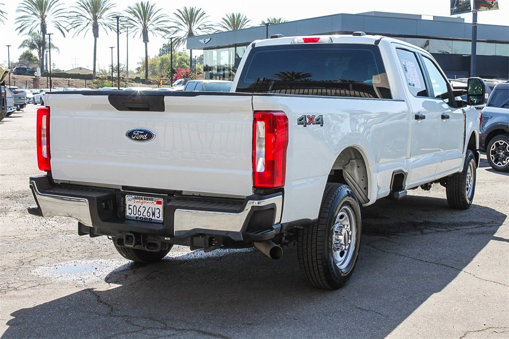 Used 2023 Ford F250 XL w/ XL Chrome Package image 7