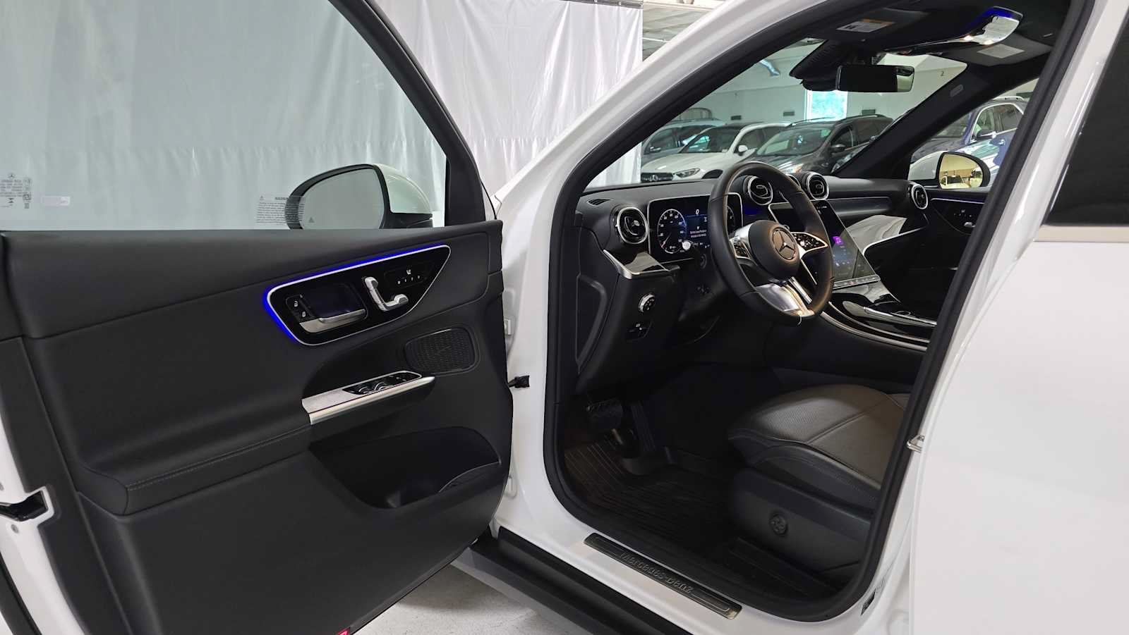 Certified 2026 Mercedes-Benz GLC 300 4MATIC image 19