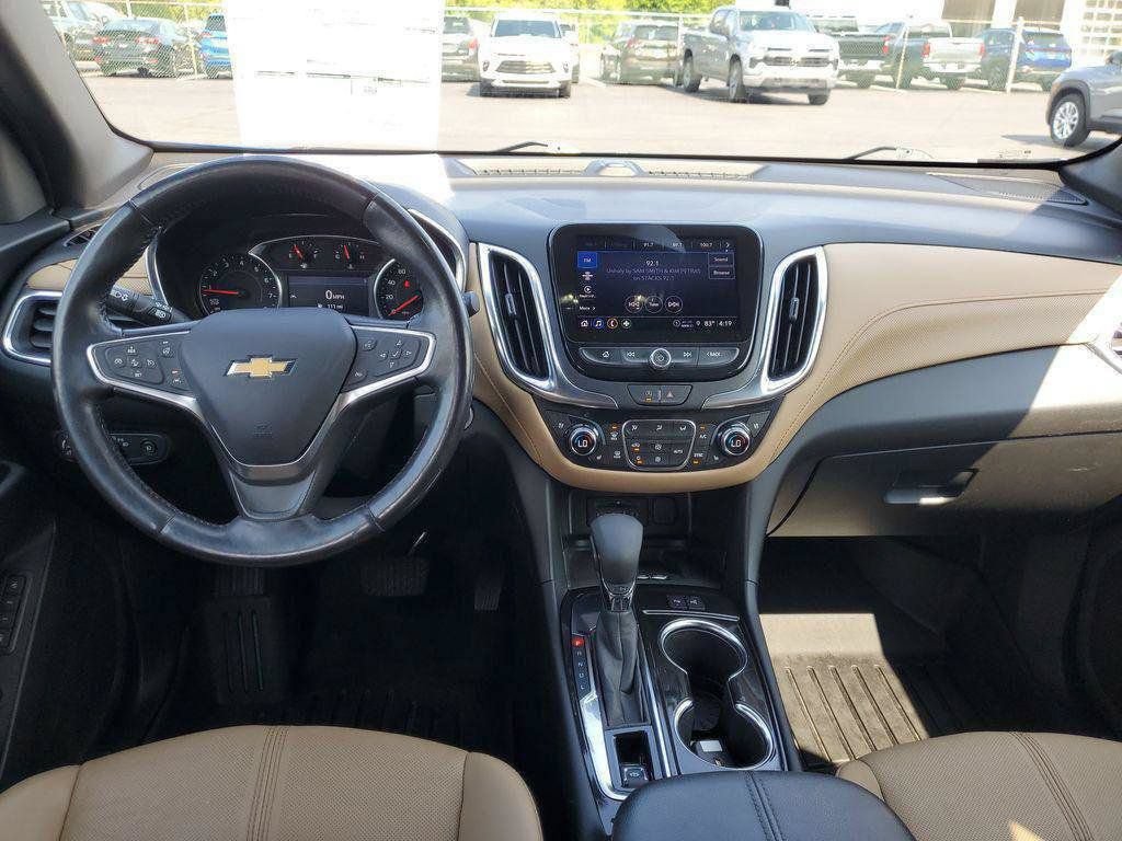 Certified 2022 Chevrolet Equinox Premier FWD image 24