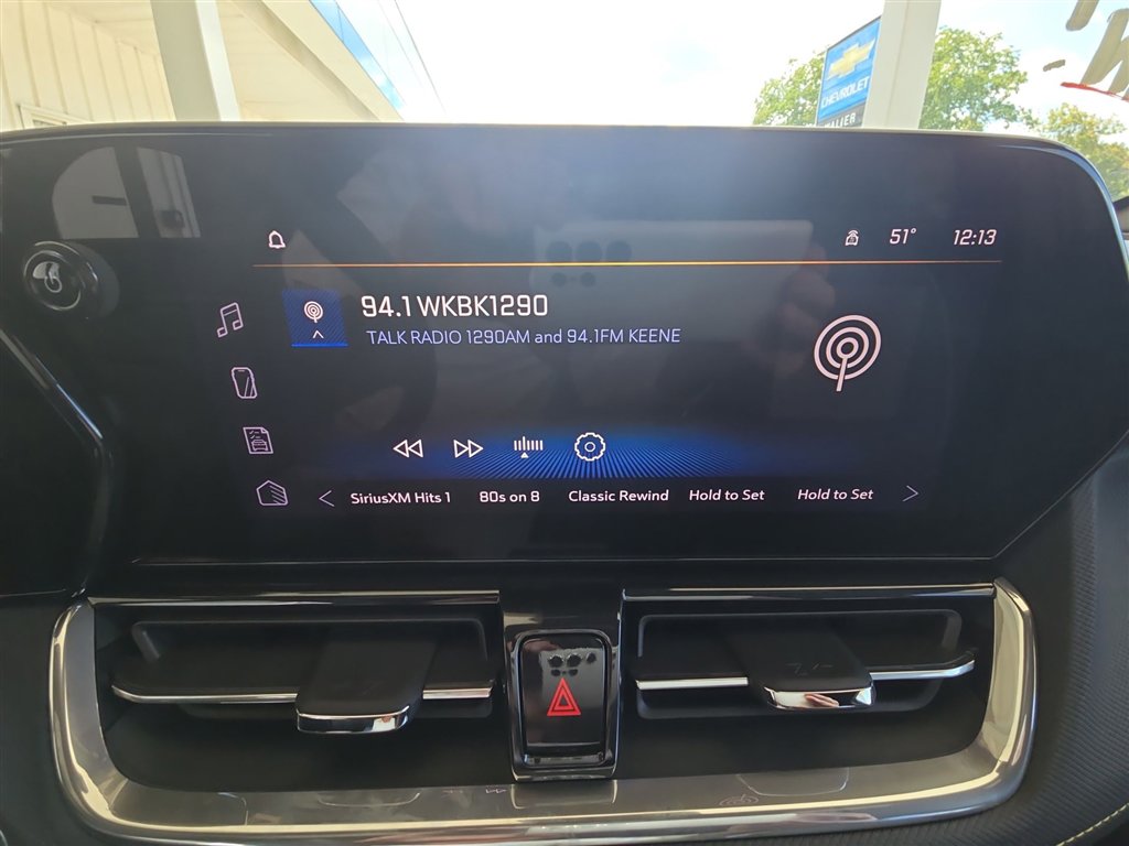 New 2026 Chevrolet TrailBlazer ACTIV w/ Convenience Package image 13