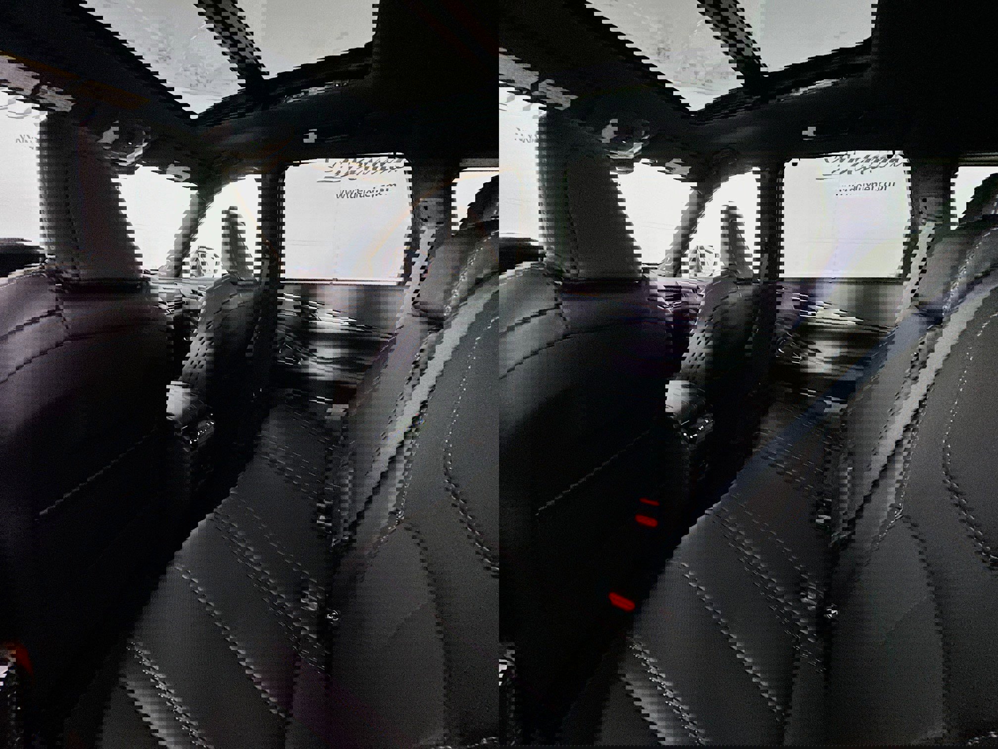 Used 2025 INFINITI QX60 Luxe w/ Black Edition image 25