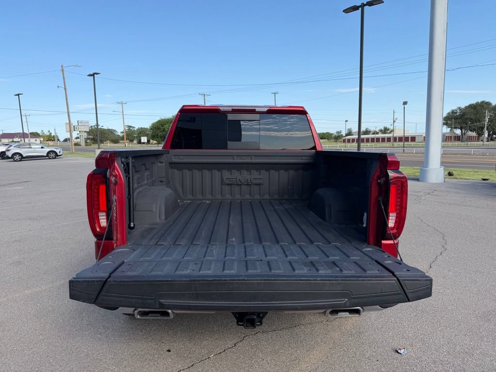 Used 2022 GMC Sierra 1500 SLT AWD/4WD image 12