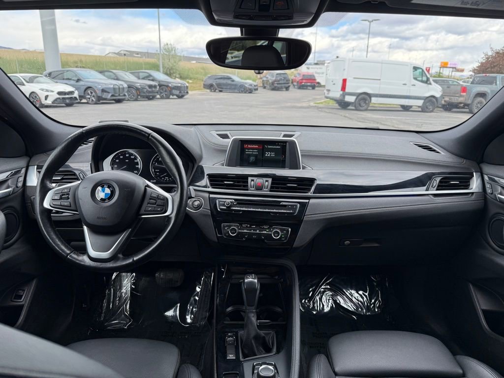 Used 2018 BMW X2 xDrive28i image 10