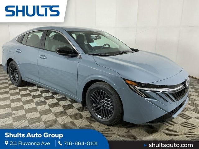 New 2026 Nissan Sentra SV