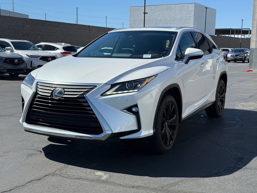 Used 2018 Lexus RX 350 FWD w/ Premium Package image 10