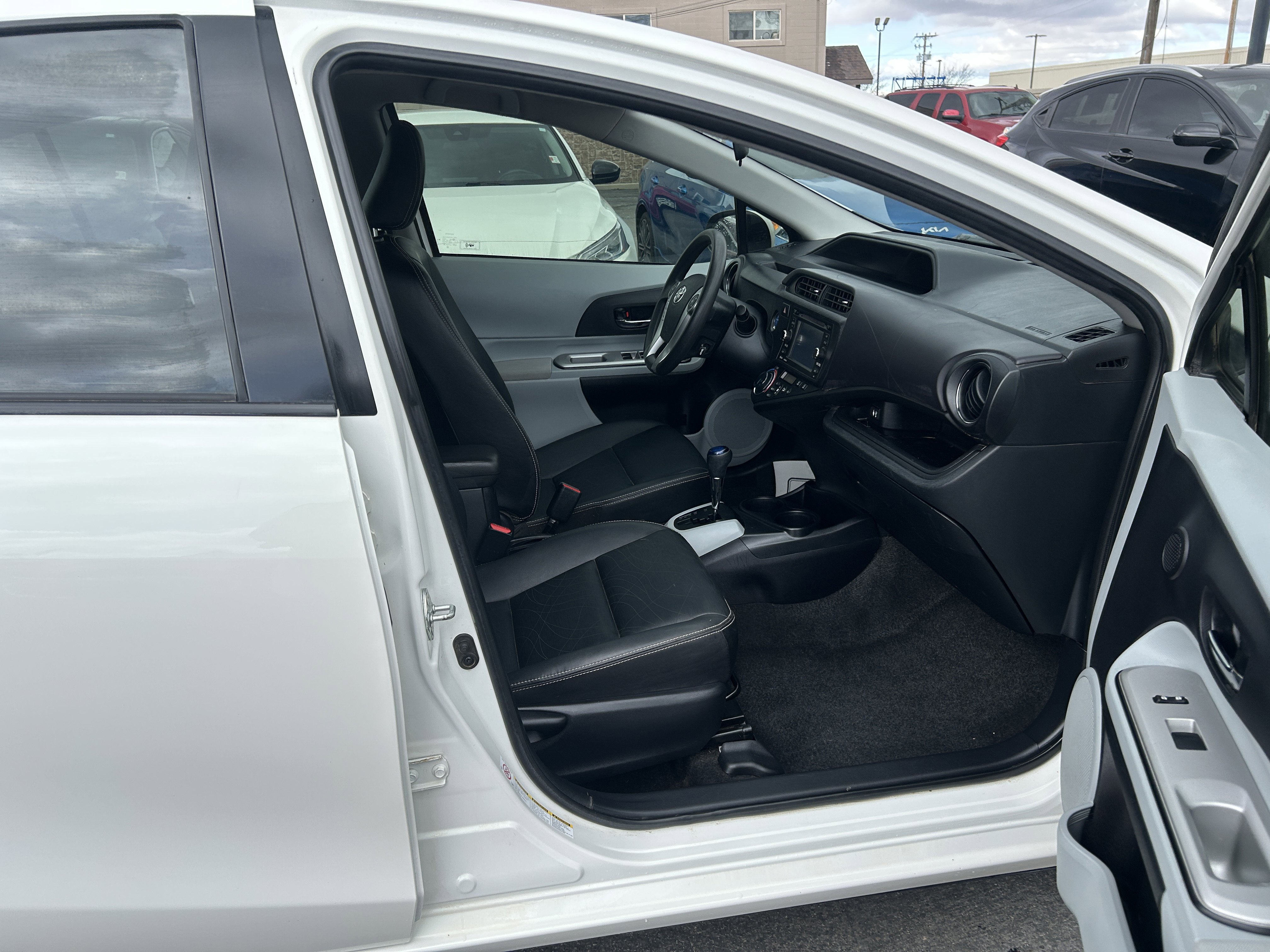 Used 2012 Toyota Prius C Four image 10