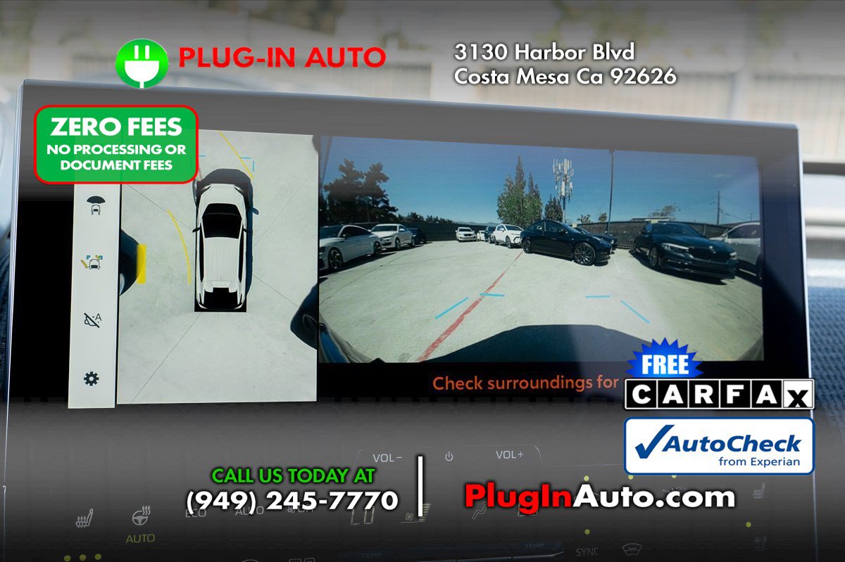 Used 2023 Subaru Solterra AWD image 36