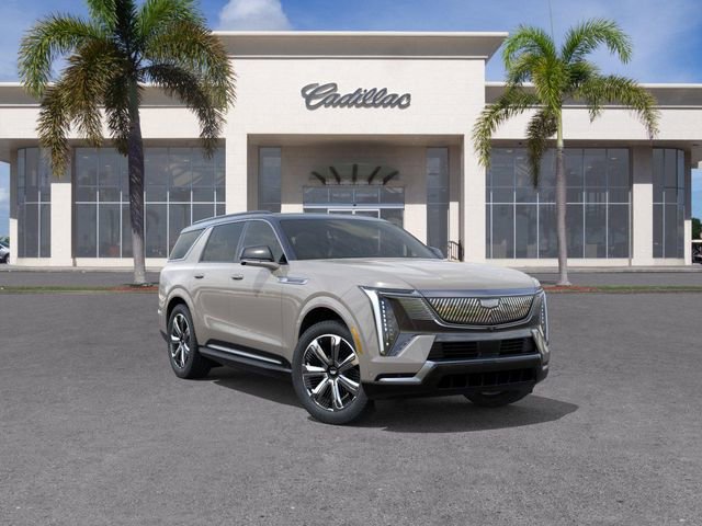 New 2026 Cadillac Escalade IQL Luxury AWD/4WD image 1