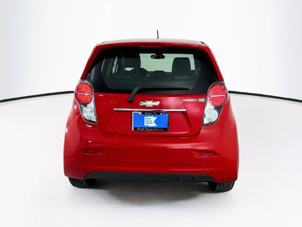 Used 2016 Chevrolet Spark LT FWD image 6