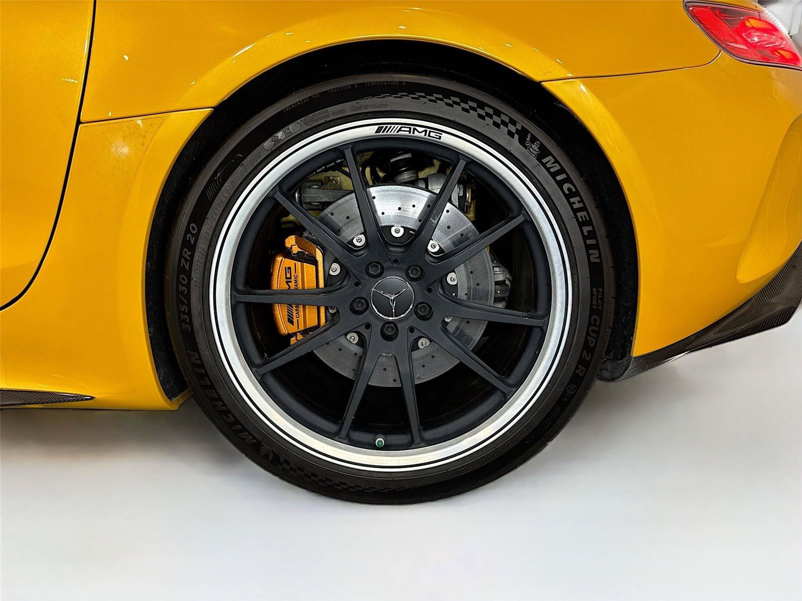 Used 2019 Mercedes-Benz AMG GT R image 26