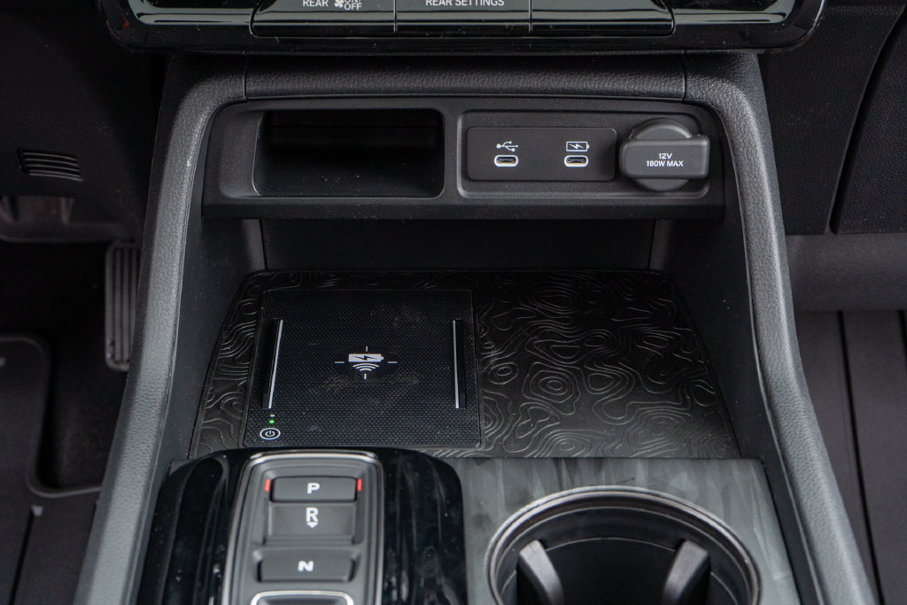 New 2026 Honda Passport TrailSport image 23