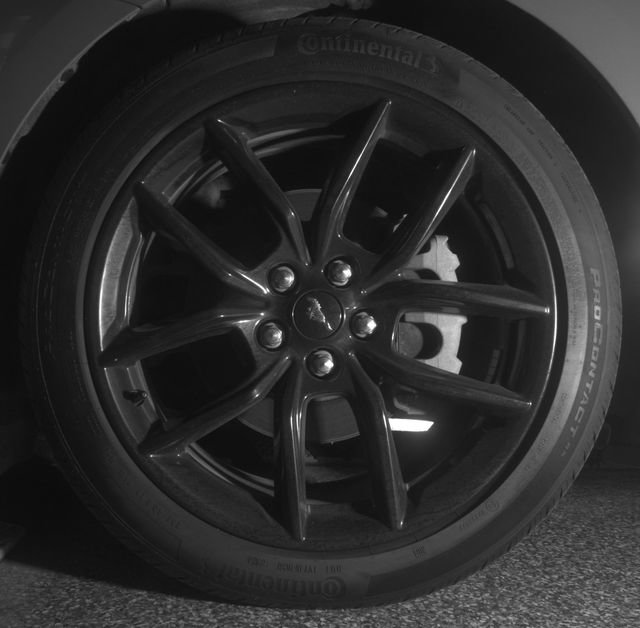 Used 2025 Ford Mustang Coupe RWD image 11