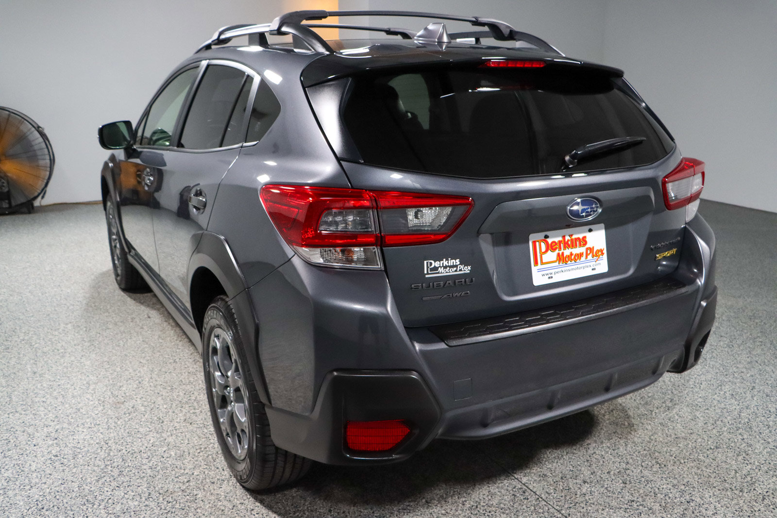 Used 2023 Subaru Crosstrek 2.5i Sport AWD/4WD image 9
