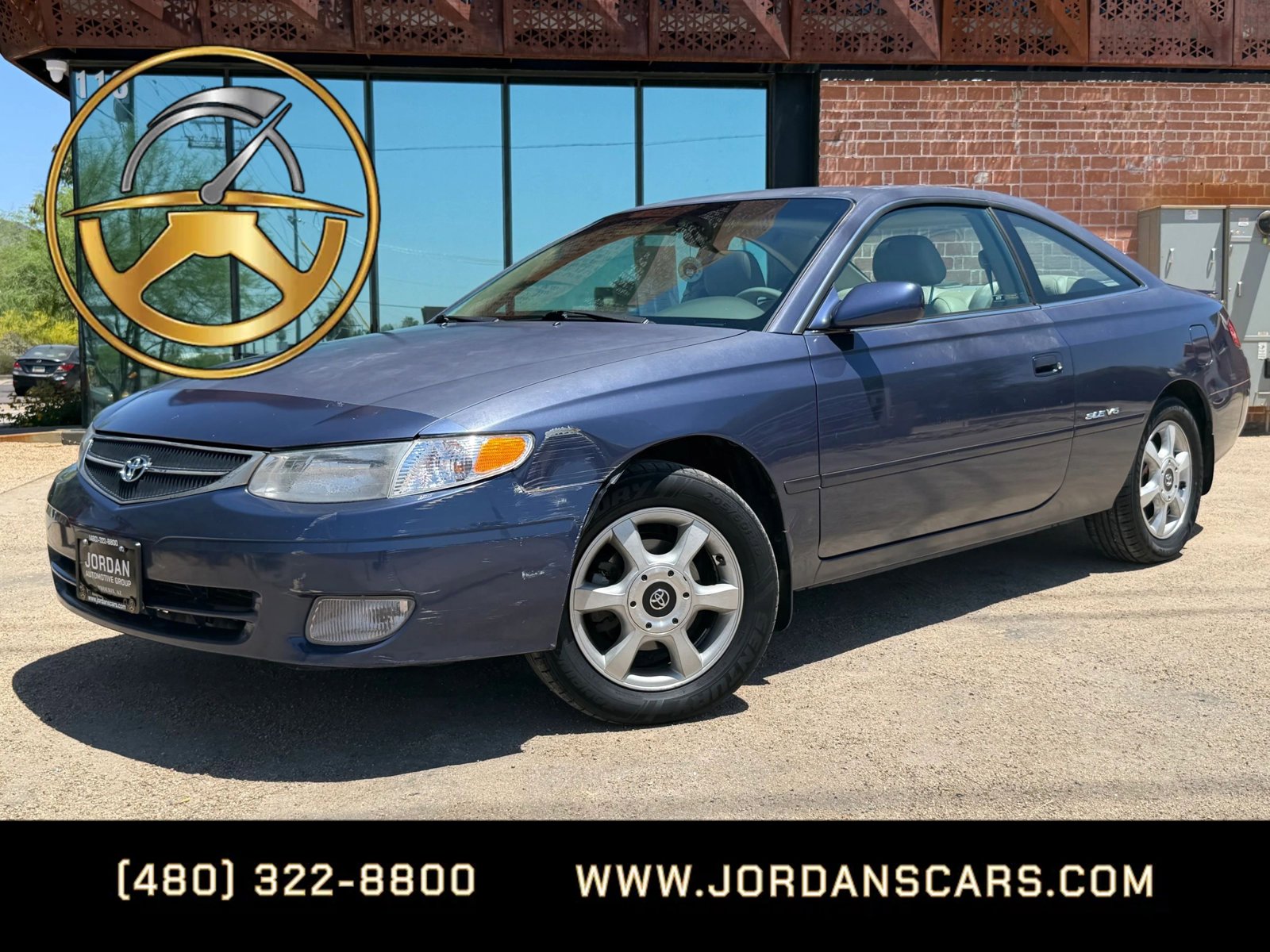 Used 2000 Toyota Solara SE