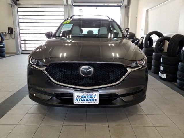 Used 2021 MAZDA CX-5 Touring w/ Touring Preferred SV Package image 18