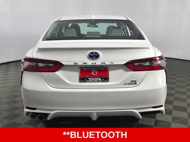 Used 2023 Toyota Camry SE FWD image 7