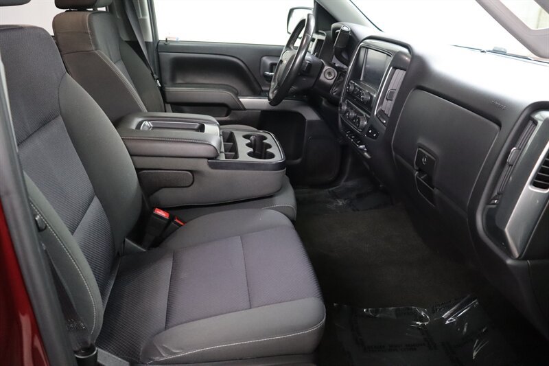 Used 2015 Chevrolet Silverado 1500 LT w/ All Star Edition AWD/4WD image 24