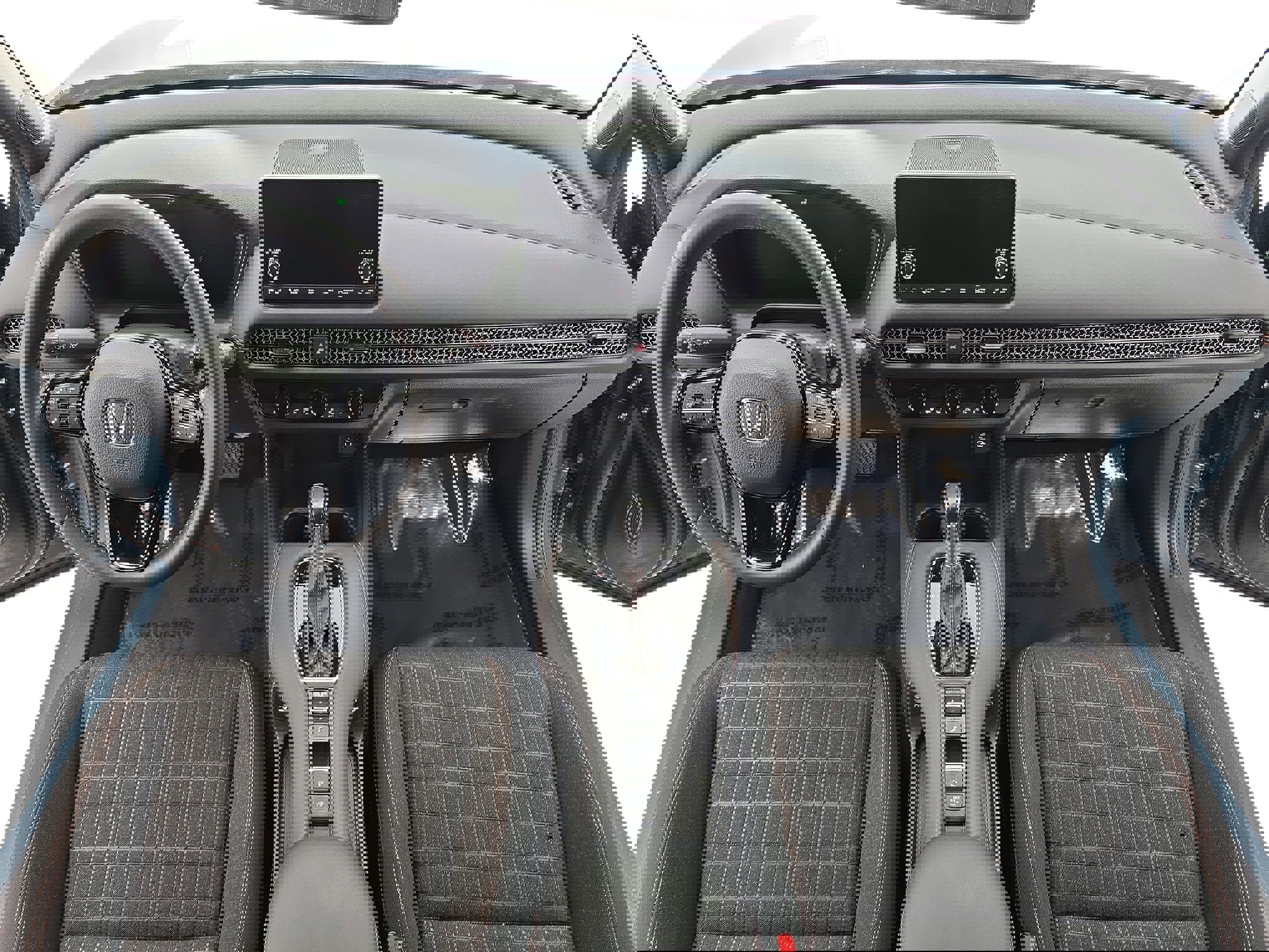 Certified 2024 Honda HR-V Sport image 9