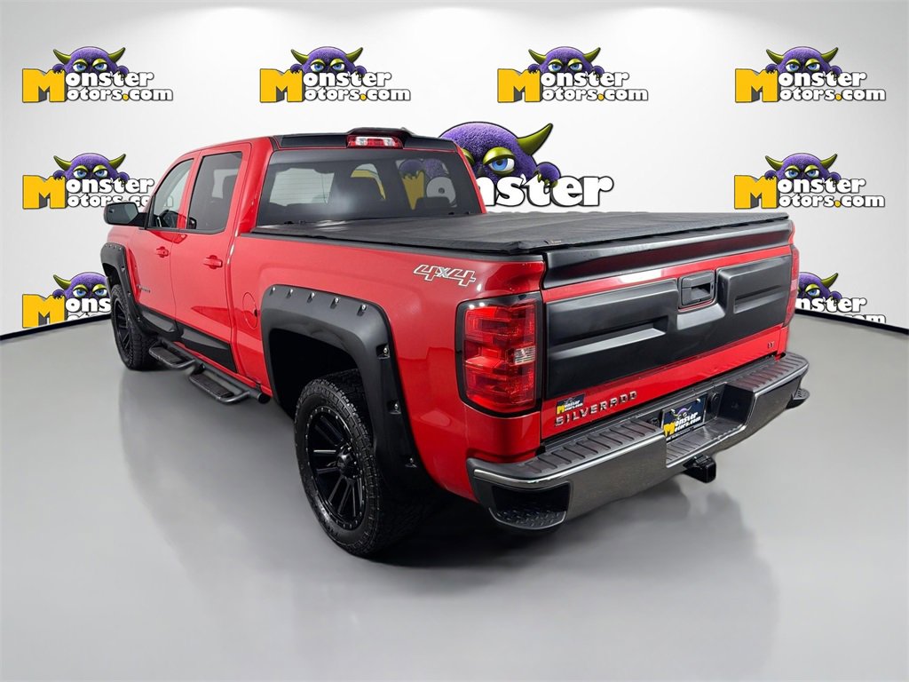 Used 2017 Chevrolet Silverado 1500 LT image 7
