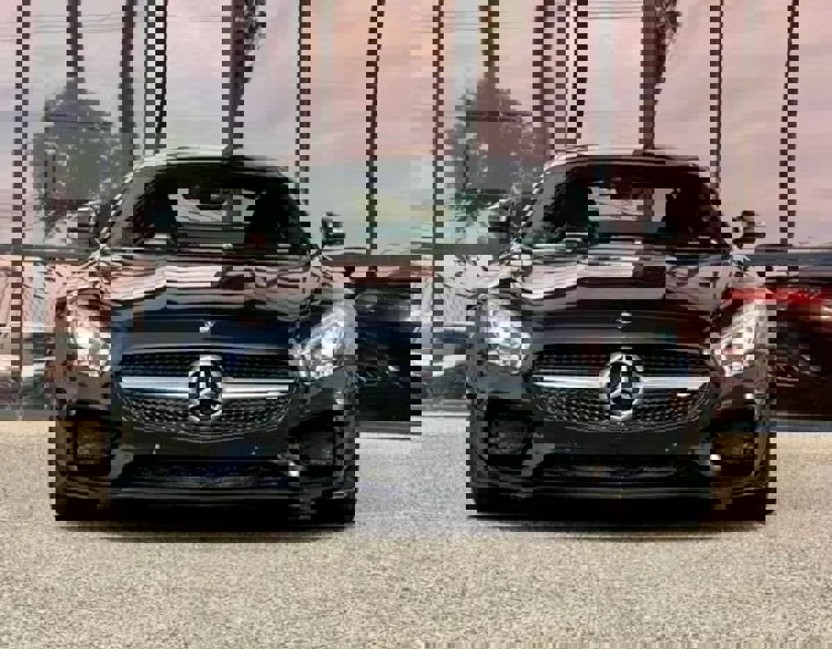 Used 2017 Mercedes-Benz AMG GT Coupe image 20