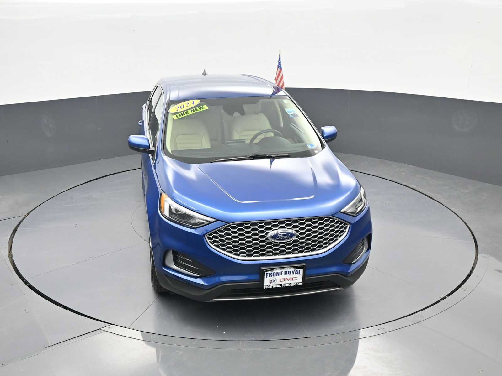 Used 2024 Ford Edge SEL AWD/4WD image 25
