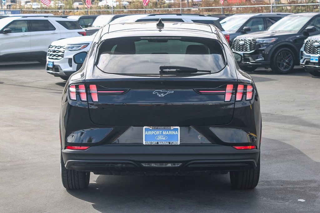 Used 2022 Ford Mustang Mach-E Select RWD image 8