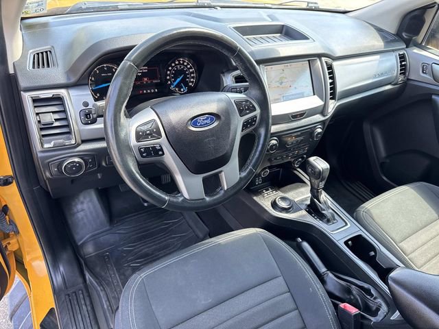 Used 2021 Ford Ranger XLT w/ Equipment Group 301A Mid image 25