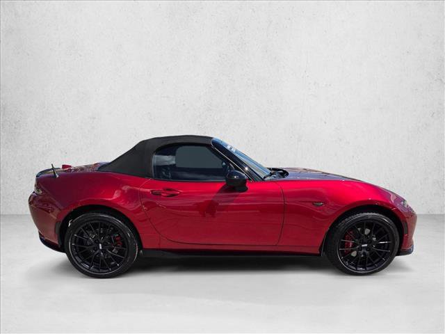 Used 2023 MAZDA MX-5 Miata Club w/ Brembo/BBS Recaro Package image 4