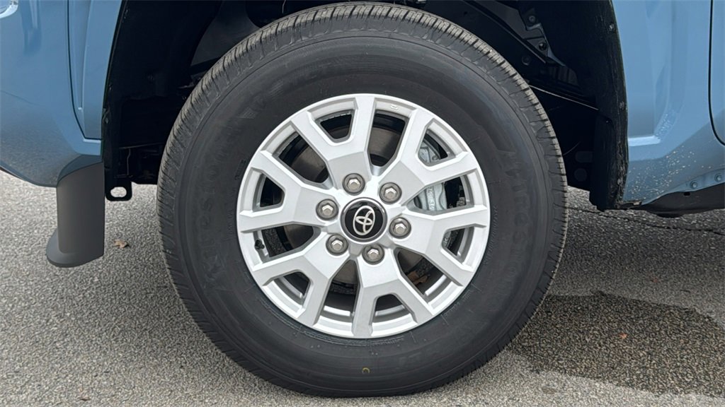 New 2026 Toyota Tacoma SR5 image 35
