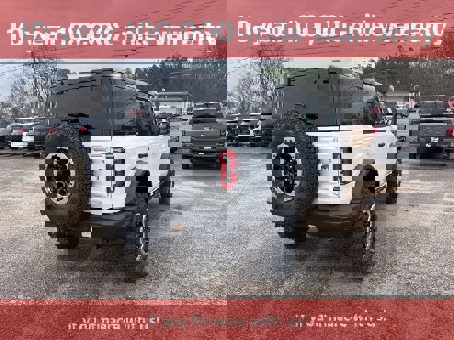 New 2025 Ford Bronco Badlands image 46