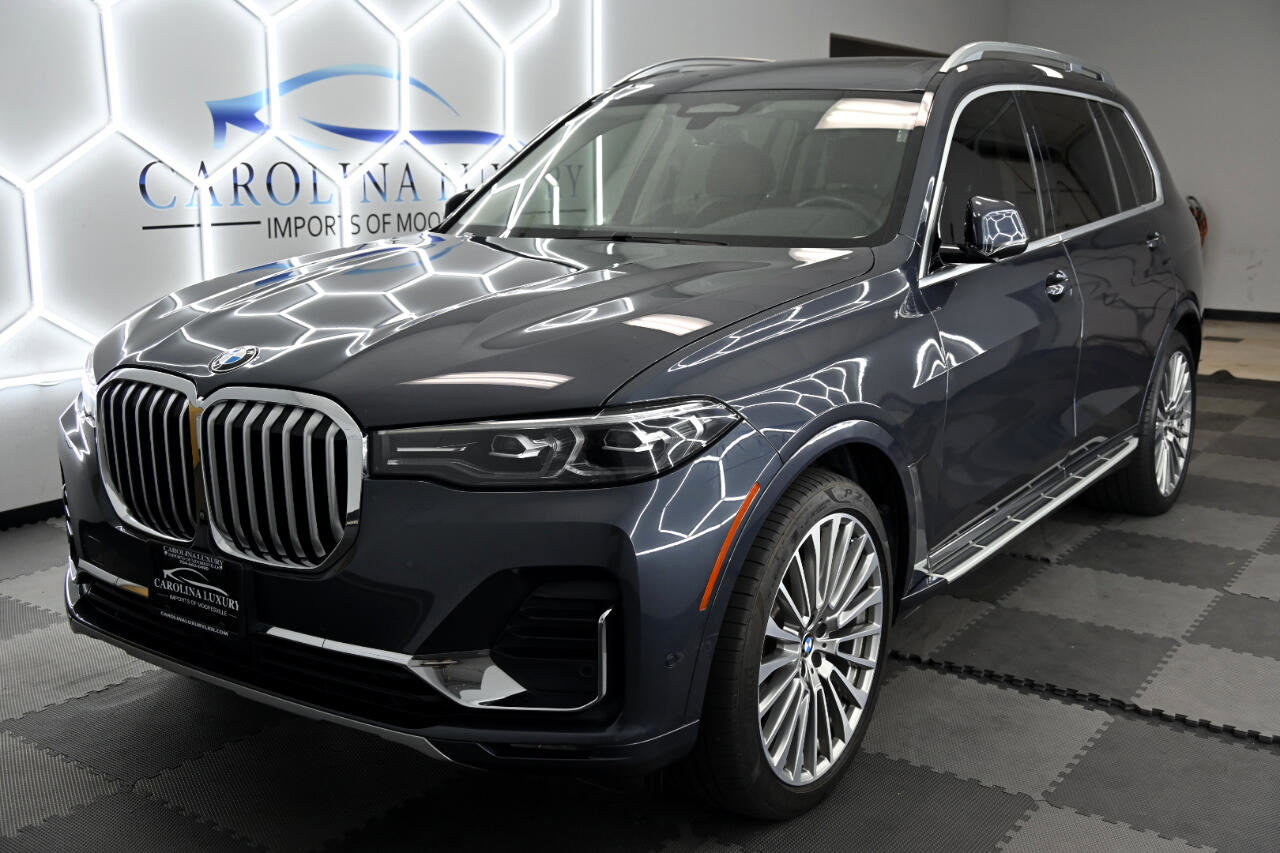Used 2019 BMW X7 xDrive40i image 2