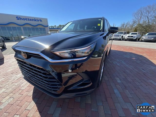 Used 2025 Toyota Grand Highlander AWD image 25