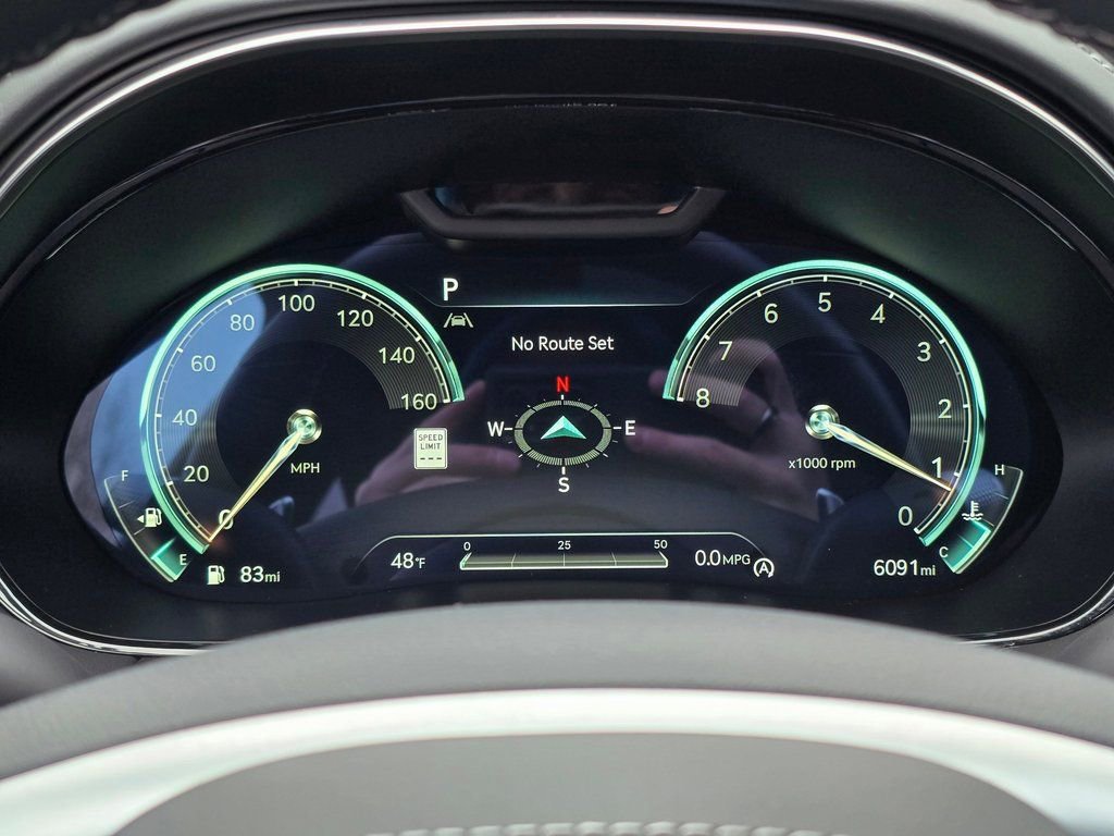 Certified 2025 Genesis GV70 3.5T Sport w/ Sport Prestige Package image 26