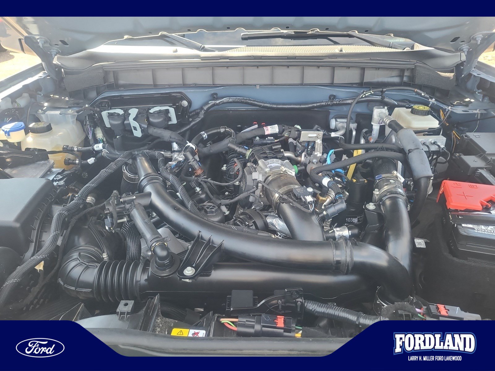 Used 2023 Ford Bronco Outer Banks AWD/4WD image 21