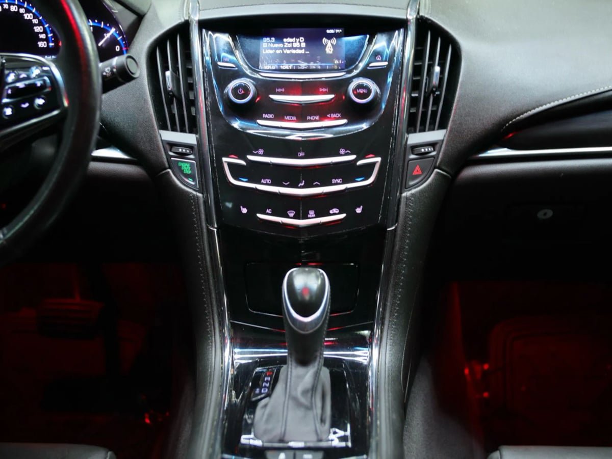 Used 2014 Cadillac ATS Sedan RWD image 29