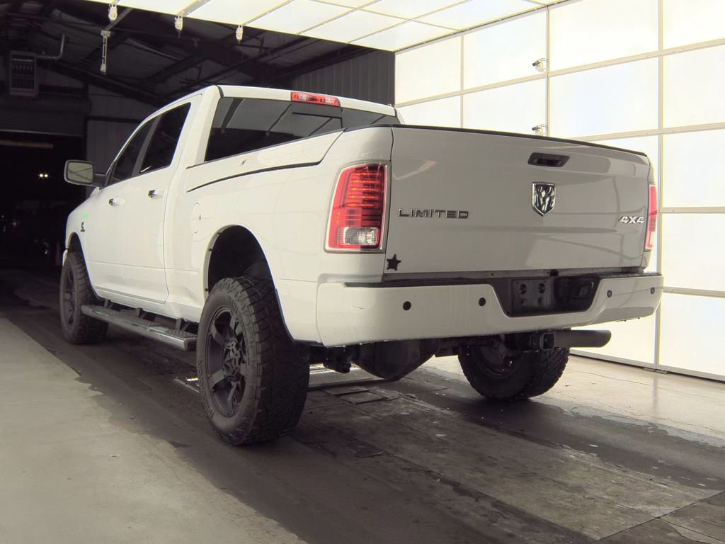 Used 2013 RAM 2500 Limited image 5