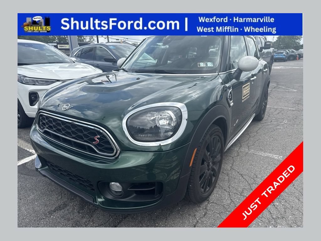 Used 2019 MINI Cooper Countryman S w/ Storage Package AWD/4WD image 1