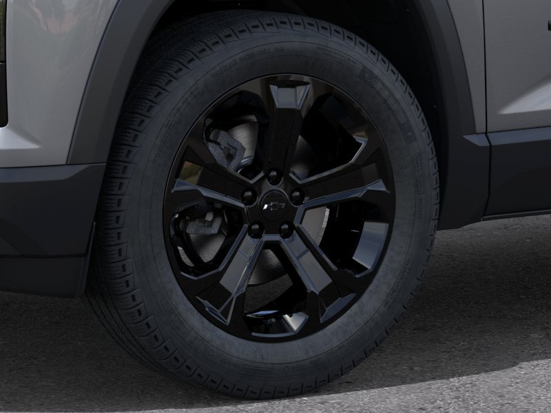 New 2027 Chevrolet Equinox LT w/ Convenience Package II FWD image 9