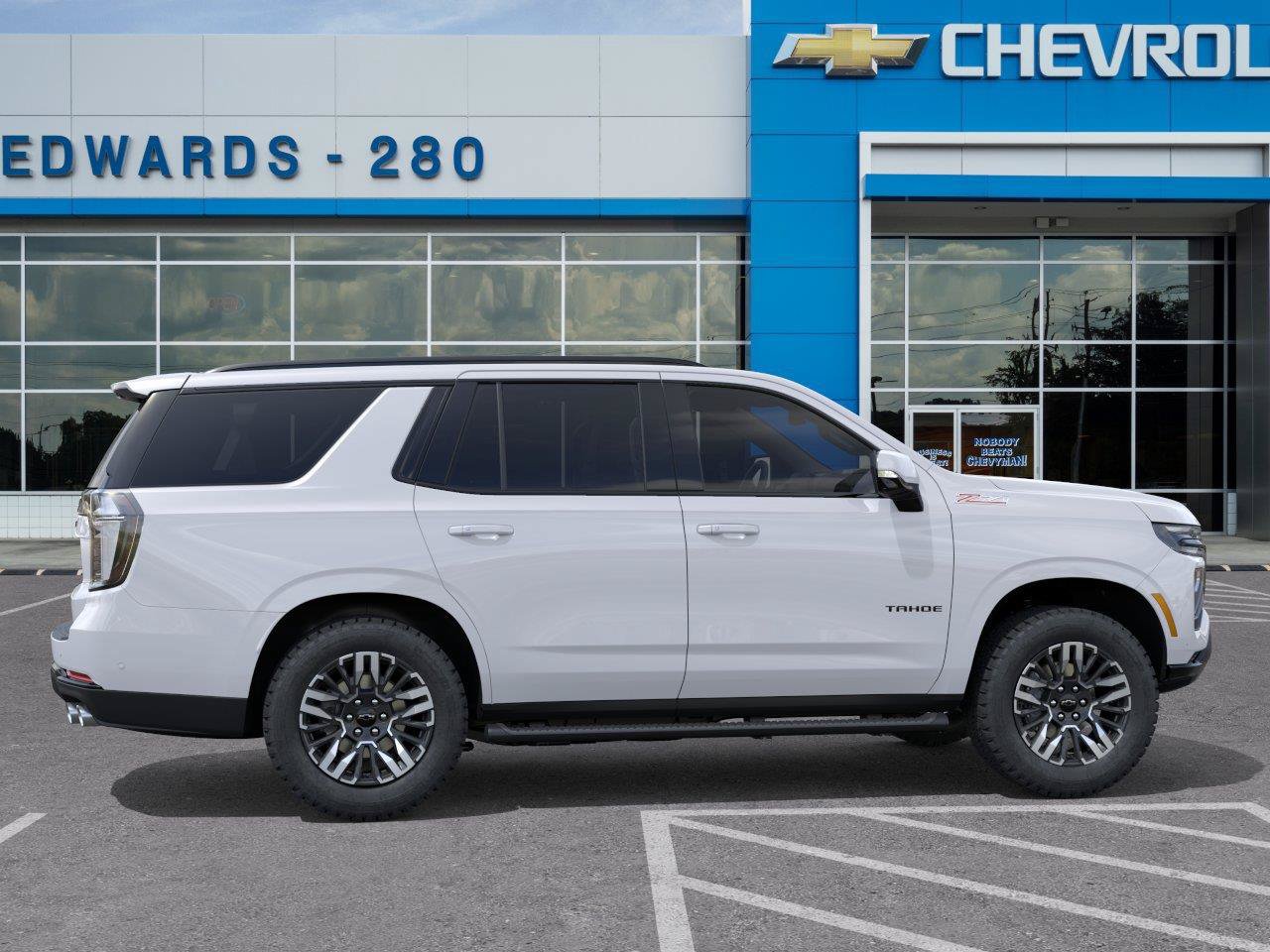 New 2026 Chevrolet Tahoe Z71 AWD/4WD image 5