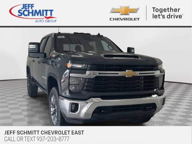 New 2025 Chevrolet Silverado 2500 LT w/ All Star Edition